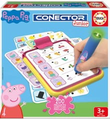 Educa - Spil - Peppa Pig Conector