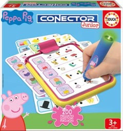 Educa - Spil - Peppa Pig Conector