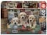 Educa - 500 Pcs - Puppies in the Luggage (017645) thumbnail-2