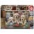 Educa - 500 Pcs - Puppies in the Luggage (017645) thumbnail-1