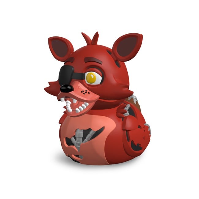 Numskull Fnaf Tubbz Mini Foxy