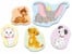 Educa - Baby Disney Animals puzzles (80-18591) thumbnail-2