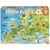 Educa - 150 pcs - Mapa Europe Puzzle (80-18607) thumbnail-1