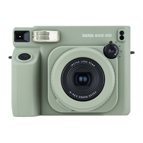 Fuji - Instax Wide 400 Instant Camera