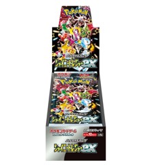 Pokemon - Scarlet & Violet: High Class Pack Shiny Treasure ex - Booster Box
