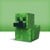 Numskull Minecraft Tubbz Mini Creeper thumbnail-3