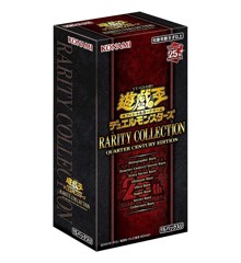 Yu-Gi-Oh! - Rarity Collection: Quarter Century Edition Booster Box