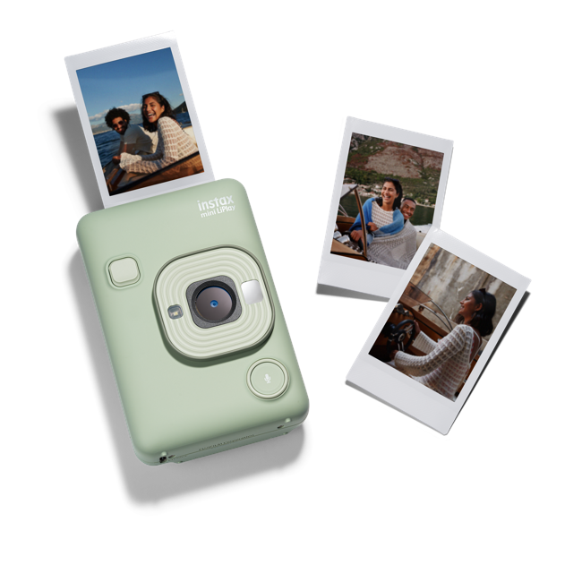 Fuji - Instax Mini LiPlay