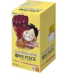 One Piece - 500 Years in the Future OP-07