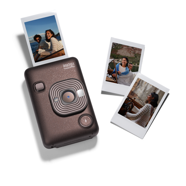 Fuji - Instax Mini LiPlay