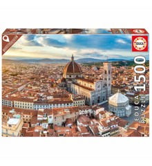 Educa - 1500 pcs - Florence From The Air Puzzle ( 80-19272)