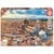 Educa - 1500 pcs - Florence From The Air Puzzle ( 80-19272) thumbnail-1