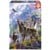 Educa - 500 pcs - Wolves In The Rocks puzzle (80-19548) thumbnail-1