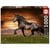 Educa - 1000 pcs - Trotting Horse Puzzle (80-19555) thumbnail-1