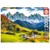 Educa - 2000 pcs - Autumn In The Dolomites Puzzle (80-19566) thumbnail-1