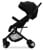 Asalvo - Pushchair Flight Travel+, Sort thumbnail-3