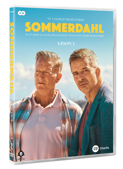 Sommerdahl – Sæson 5