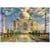 Educa - 1000 pcs - Taj Mahal Puzzle (80-19613) thumbnail-2