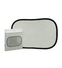 Asalvo - Self-adhesive sunshade for car window