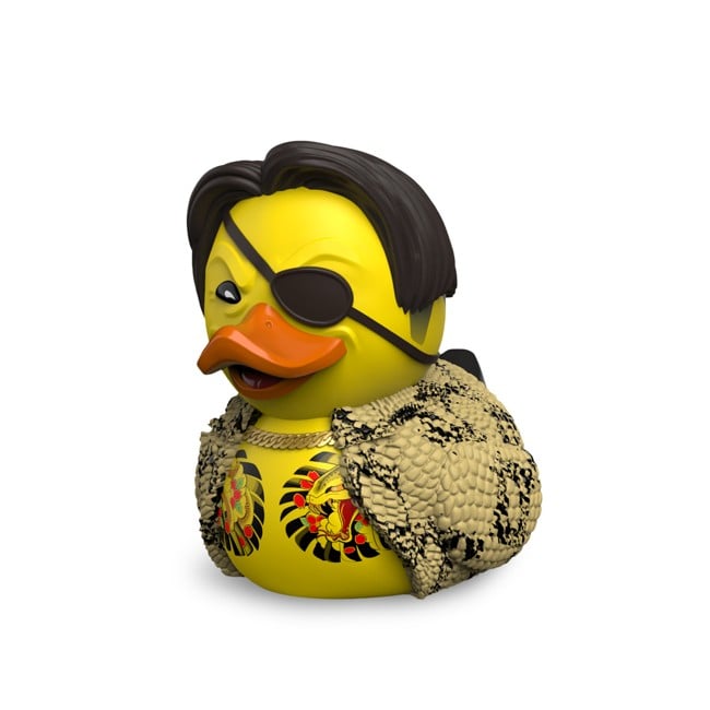 Numskull Yakuza Tubbz Mini Goro Majima