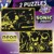 Educa - 2x100 Sonic Prime Neon Puzzle (80-19629) thumbnail-5