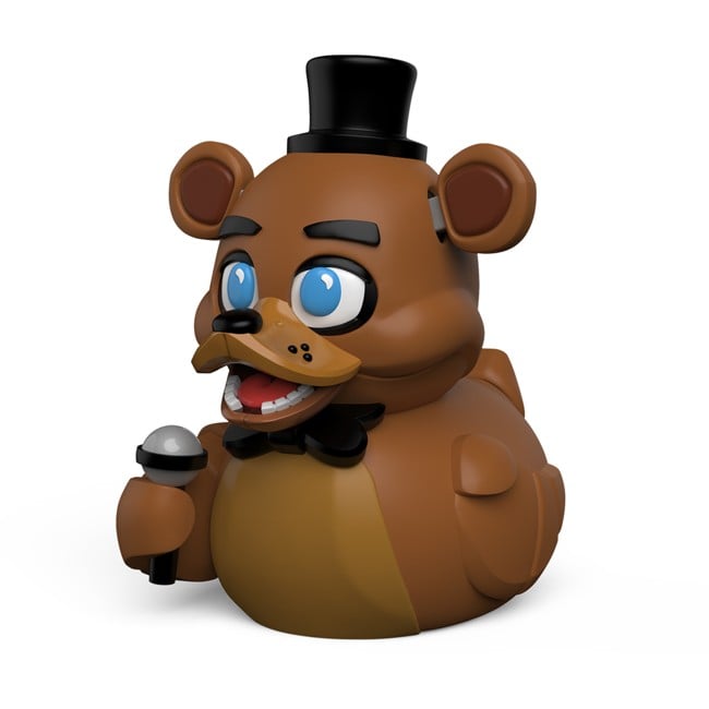 Numskull Fnaf Tubbz 1St Ed Freddy