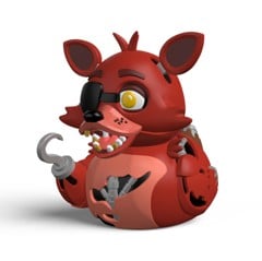 Numskull Fnaf Tubbz 1St Ed Foxy