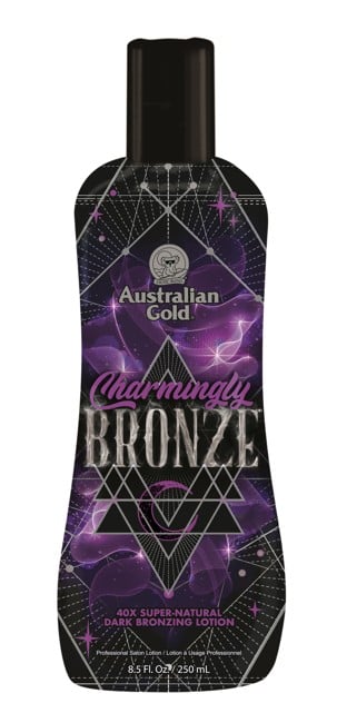 Australian Gold - Charmingly Bronze Lotion 250 ml - Selbstbräuner