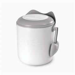 CATIT PIXI SMART VAKUUM MADBEHOLDER +- 5,5 KG