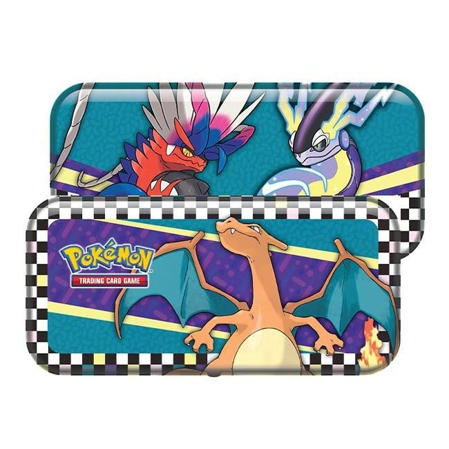 Pokemon - Tin Pencilcase (POK85839)