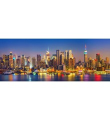 Educa - 3000 pcs - New York Skyline puzzle (80-19948)