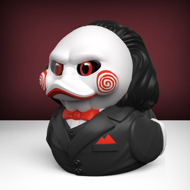 Numskull Saw Tubbz 1St Ed Billy The Puppet