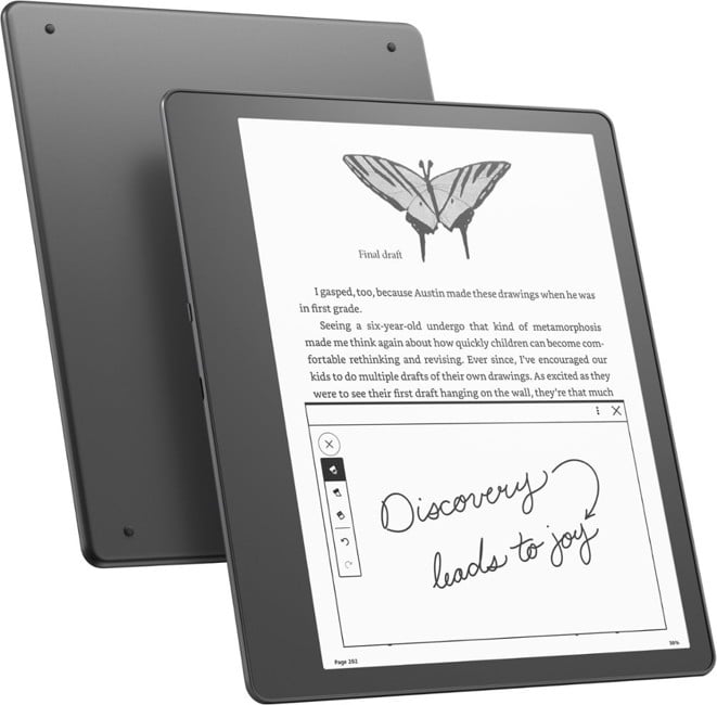 Amazon - Kindle Scribe 16GB 2022 with ads