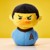 Numskull Star Trek Tubbz Plush Spock thumbnail-3