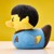 Numskull Star Trek Tubbz Plush Spock thumbnail-5