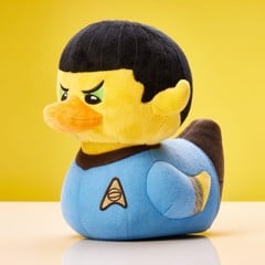 Numskull Star Trek Tubbz Plush Spock