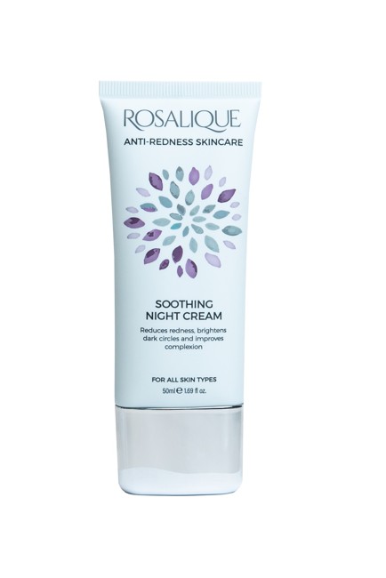 Rosalique - Beroligende Natcreme 50 ml