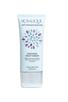 Rosalique - Róandi Næturkrem 50 ml