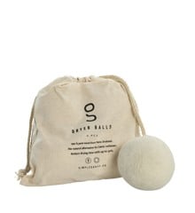 Simple Goods - Dryer Balls Wool 4 PCS