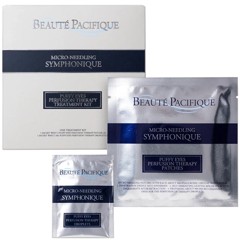 Beauté Pacifique - Symphonique Micro-Needling Eye Patches 1 Pairs - Augenmaske