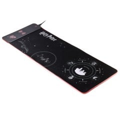 Numskull Harry Potter - Oversize Gaming Mat & Mobile Charger