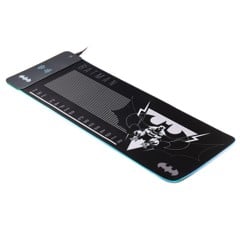 Numskull Batman - Oversize Gaming Mat & Mobile Charger