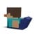 Numskull Minecraft Tubbz 1St Ed Steve thumbnail-6