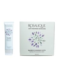 Rosalique - Rosalique Balm Cleanser 100 ml incl. 3 pcs. Bamboo Cleansing Cloth