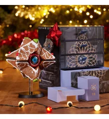 Numskull Destiny Countdown Character Gingerbread