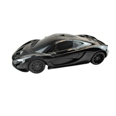 Rastar - Fjernstyret bil 1:24 Mclaren P1 Sort