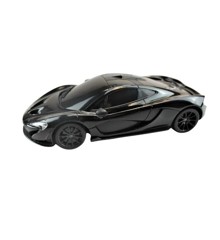 Rastar - Remote control 1:24 Mclaren P1 Black (23027)