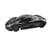 Rastar - Remote control 1:24 Mclaren P1 Black (23027) thumbnail-1