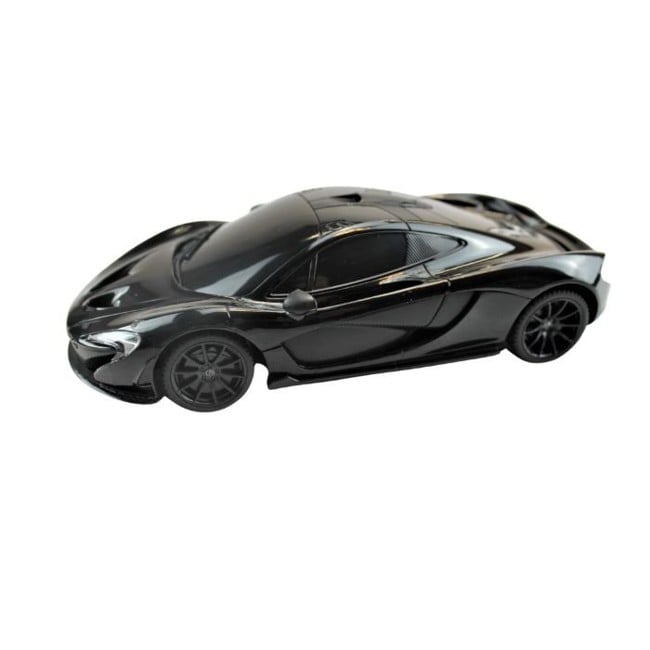 Rastar - Remote control 1:24 Mclaren P1 Black (23027)