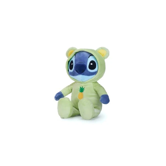 Disney - Stitch med nattøj, 30 cm